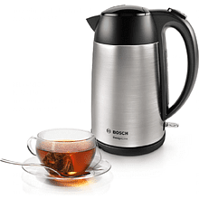 Электрочайник BOSCH TWK3P420 CTWK34A, черный