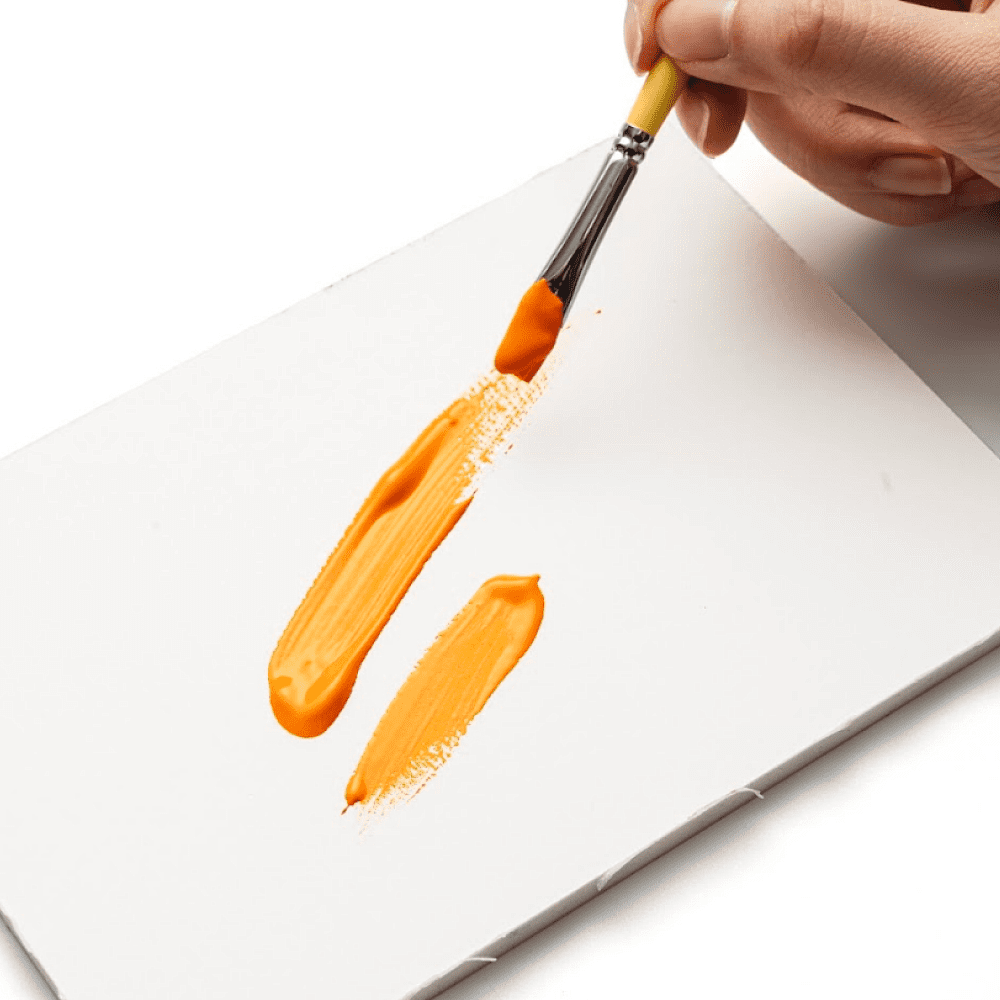 Краски гуашевые "Himi Jelly Cup. New vision", 18 цветов, кювета, розовый футляр - 4