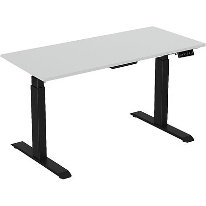 Стол подъемный WellDesk Uplift BOSCH (регулируемый по высоте каркас арт. 9050843 и столешница арт. 9031917)