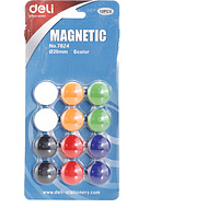 Кнопки магнитные 