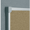 Доска пробковая 2×3 "C-line", 60x90 см - 2