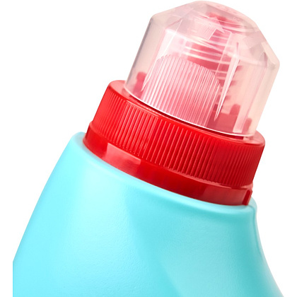 Средство чистящее для сантехники с активным хлором "Zaubex Лимон", 750 мл - 5