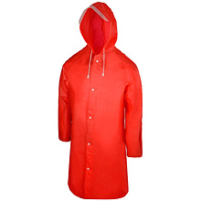 Дождевик "Hawaii", XS-S, красный