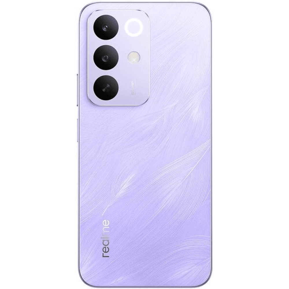 Смартфон Realme C85 Pro "RMX5555", 6 GB, 128 GB, фиолетовый - 3