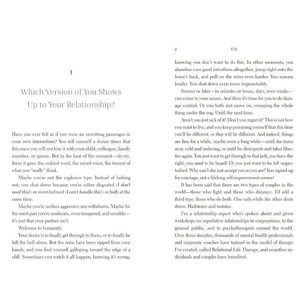 Книга на английском языке "Us", Terrence Real - 4