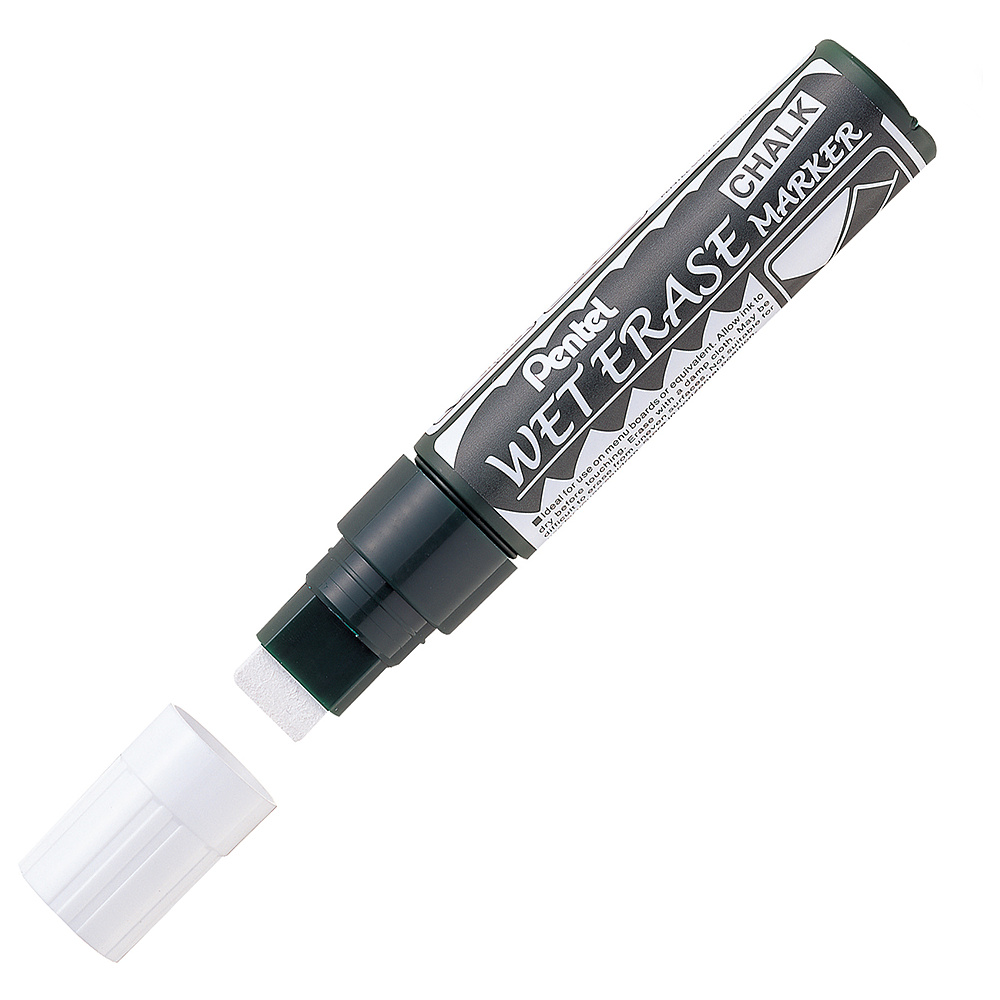 Маркер меловой "Wet erase", белый