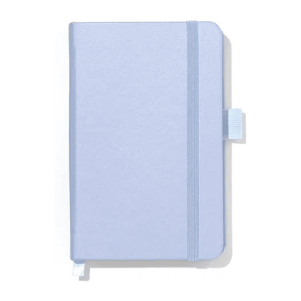 Скетчбук "Sketchmarker", 9х14 см, 140 г/м2, 80 листов, пыльный голубой - 3