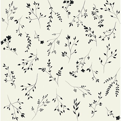 Бумага декоративная в рулоне "Vintage", 1х0.7 м, айвори