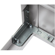 Стеллаж MS 200KD/100x30/4 (1950x1000x300)