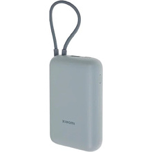 Внешний аккумулятор Xiaomi Power Bank, 10000 mAh (P15ZM), голубой