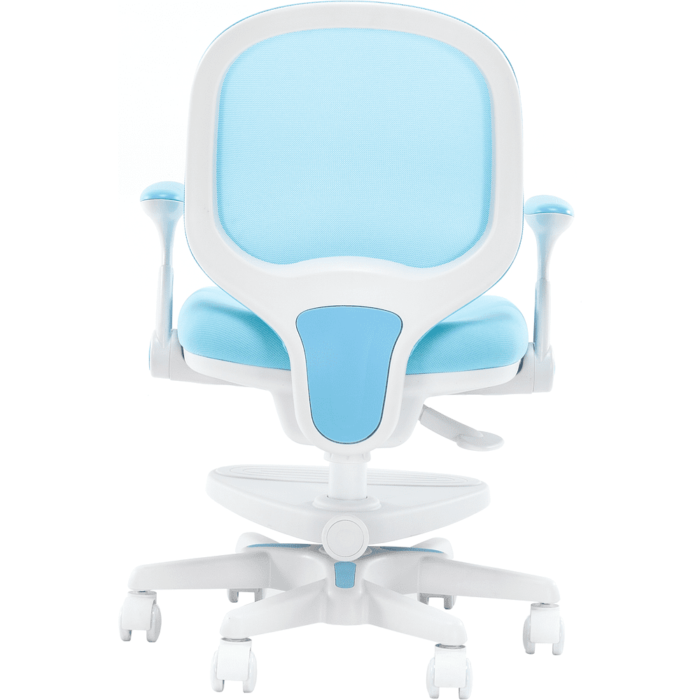 Кресло детское Everprof Kids 102, ткань, пластик, голубой - 4