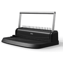 Перфобиндер Deli Plastic Binder T311 