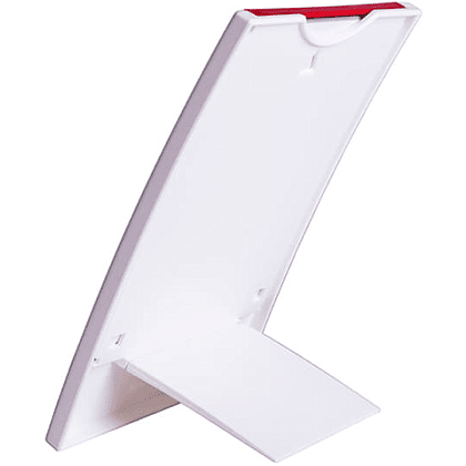 Календарь настольный "9537" 2026-2027, белый, красный - 4