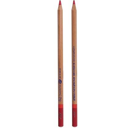 Карандаш цветной "Мастер-класс", 385, красный коралловый