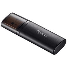 USB Flash накопитель Apacer 3.2 64 Gb AH25B, металл