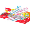 Линейка Maped "Unbreakable Fancy", 15 см, ассорти - 3