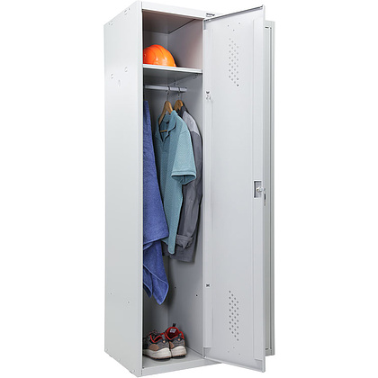 Шкаф для раздевалок Практик Стандарт LS-21-80 1830x800x500 - 3