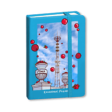 Блокнот "Lubeck. Минск. Вазы"