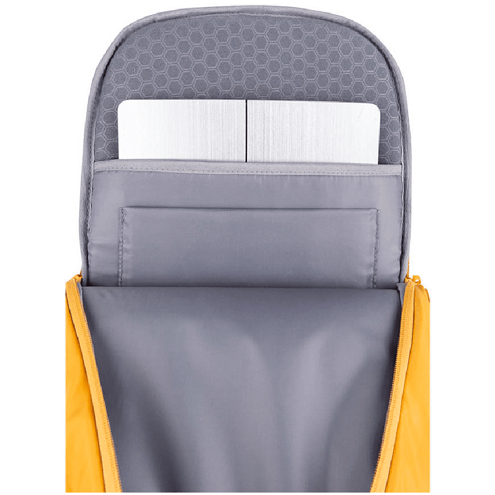 Рюкзак молодежный Coolpack "Bolt Pine", горчичный - 6
