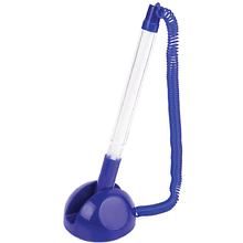 Ручка шариковая на подставке "Стенд-Пен"