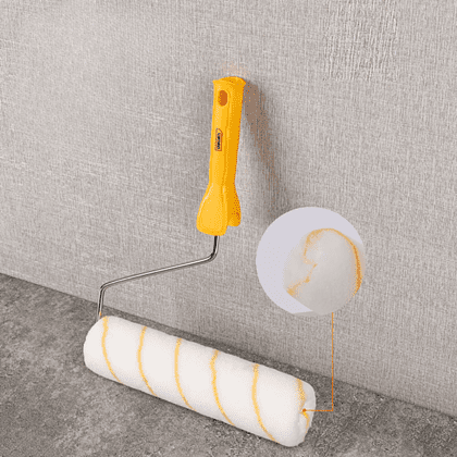 Набор валик малярный и ролики акриловые Deli YS DL528219, ширина 230 мм - 2