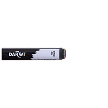Маркер акриловый "Darwi.Marbel" 100, черный