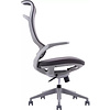 Кресло для руководителя EVERPROF Spirit, сетка, серый - 3