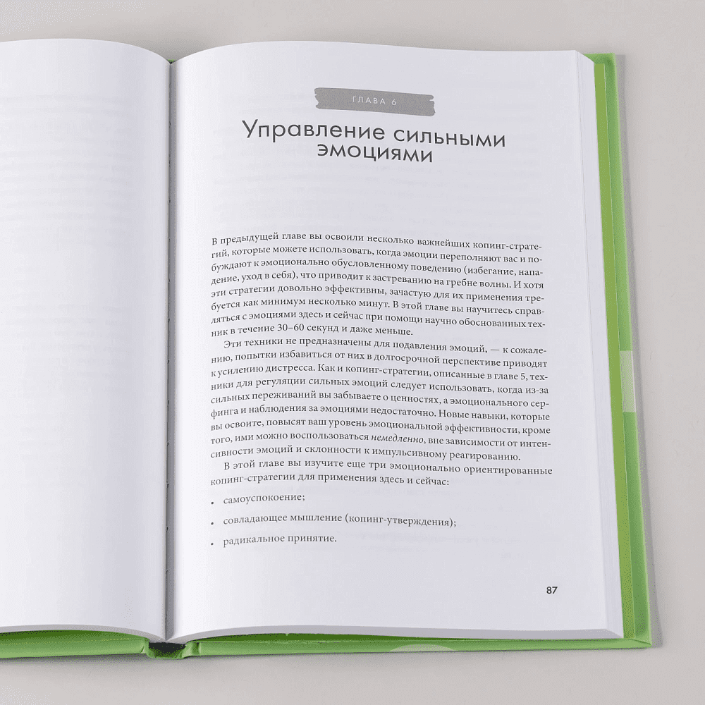 Книга "Останови свои эмоциональные качели", Стефани Кателла, Мэтью Маккей - 10