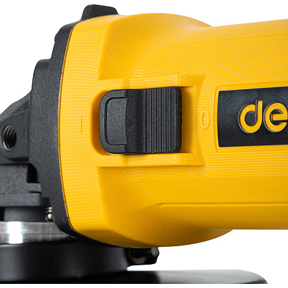 Угловая шлифмашина Deli YS EDL-JM125-E2 750 Вт, 125 мм - 7