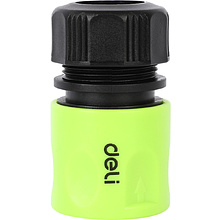 Соединитель-коннектор для шлангов Deli GS EDL8793