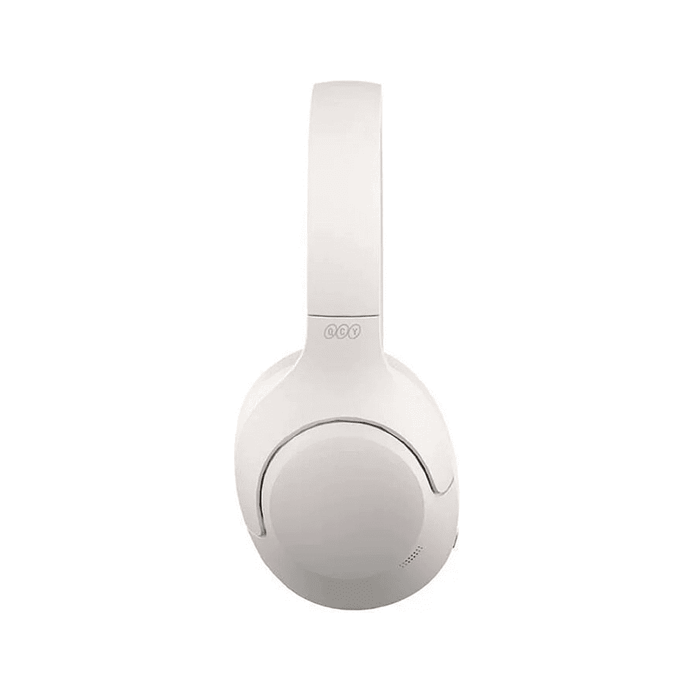 Наушники беспроводные QCY H3 Lite White (BH24H3C), белые - 5