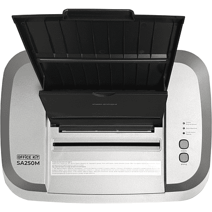 Уничтожитель Office Kit "SA250M", 1.9x12 - 9