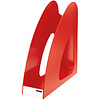 Модуль для бумаги вертикальный "Twin",  красный - 3