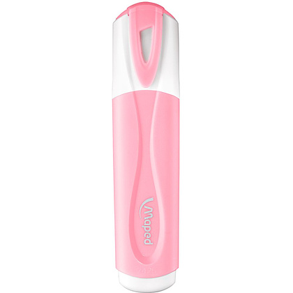 Маркер текстовый Maped "Pastel", 2 шт, ассорти - 8