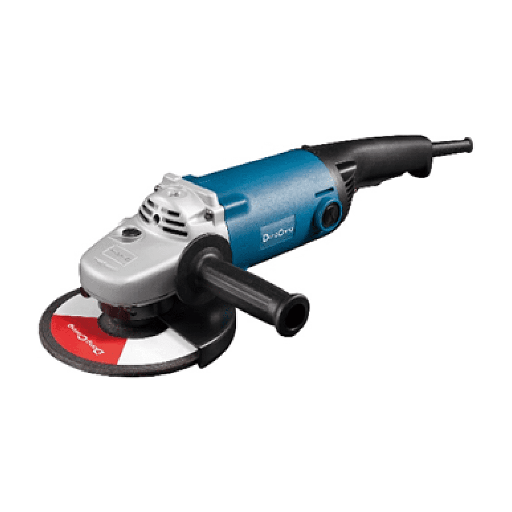 Угловая шлифмашина "DongCheng", 2000 Вт, 180 мм