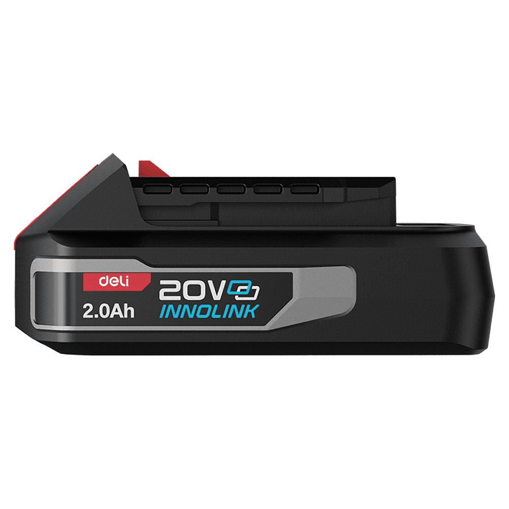 Аккумуляторная батарея Deli RS EDE-DC20A2, 20 В, 2 Ач - 2