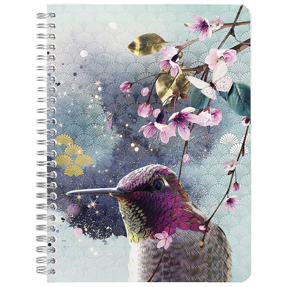 Блокнот "Sakura dream", A5, 74 листа, линовка, ассорти - 2