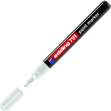 Маркер перманентный на нитрокраске "791"