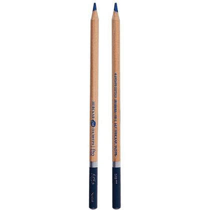 Карандаш акварельный "Белые ночи", 518, берлинская лазурь