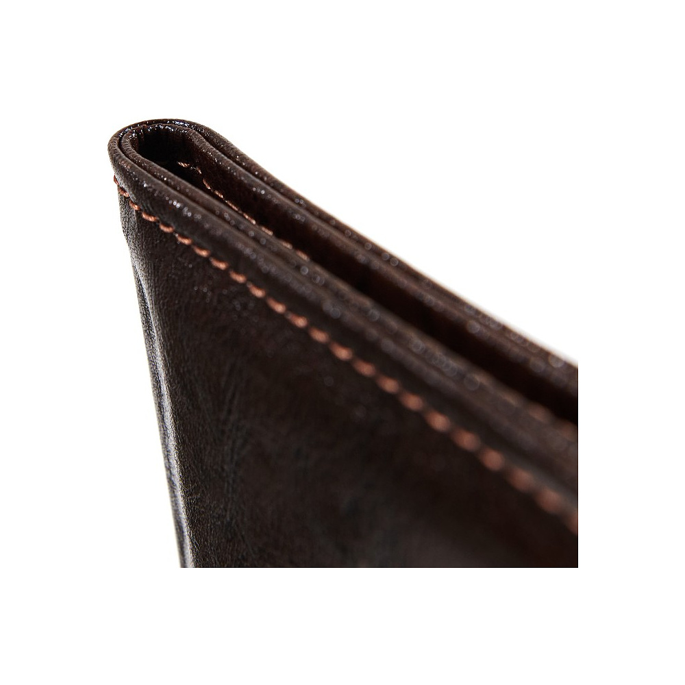 Папка на подпись, коричневый - 4