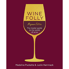 Книга на английском языке "Wine Folly: Magnum Edition"