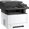 Принтер лазерный монохромный МФУ Kyocera ECOSYS MA4000x  (тонер TK-1275) - 2