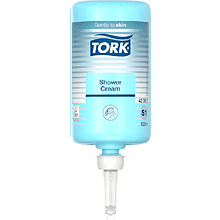 Мыло-крем для душа "Tork Premium", S1, 1 л (420601)