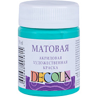 Краска акриловая матовая 