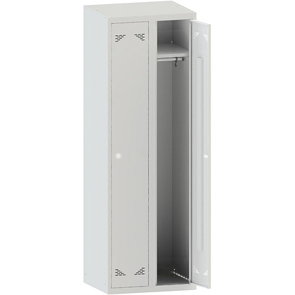 Шкаф гардеробный "ШО 2", 1800x600x500 мм