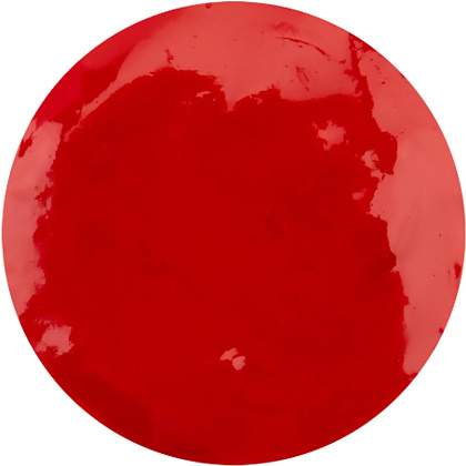 Контур акриловый для стекла "Декола", 331 красный, 18 мл., туба - 2