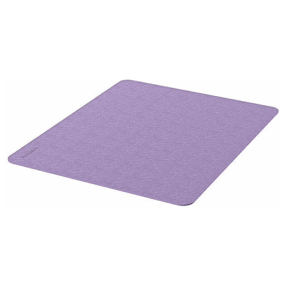 Коврик для мыши "Baseus B01055504511-00", 210х260x2 мм, светло-фиолетовый  - 2