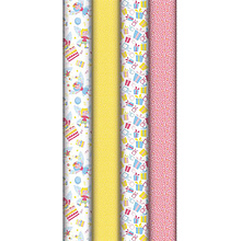 Бумага декоративная в рулоне "Fairy"