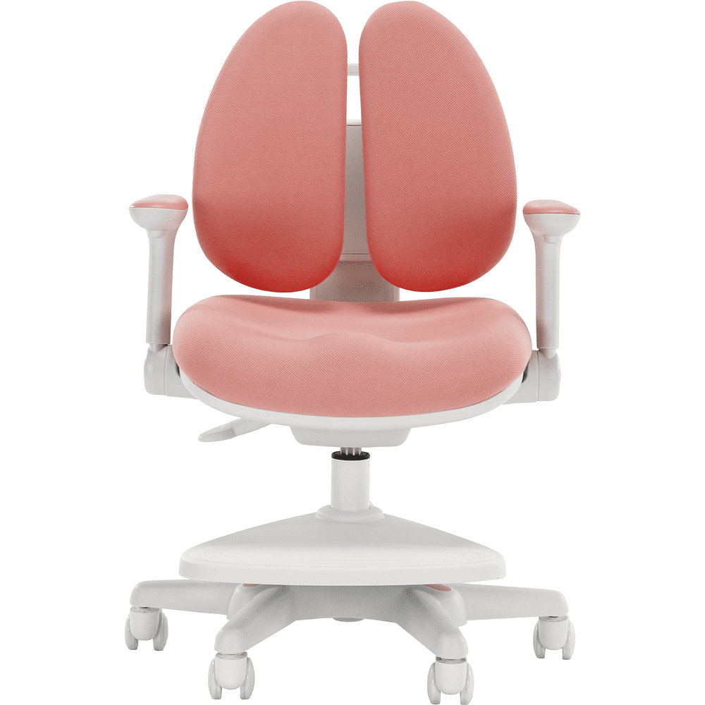 Кресло детское Everprof Kids 101, ткань, пластик, розовый - 3