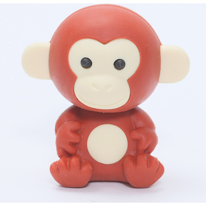 Ластик Iwako "Forest Animals", 1 шт - 8